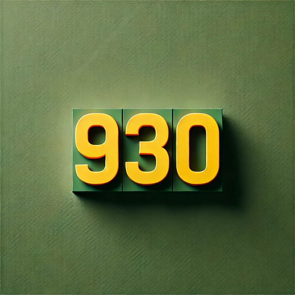 Logo da 930bet